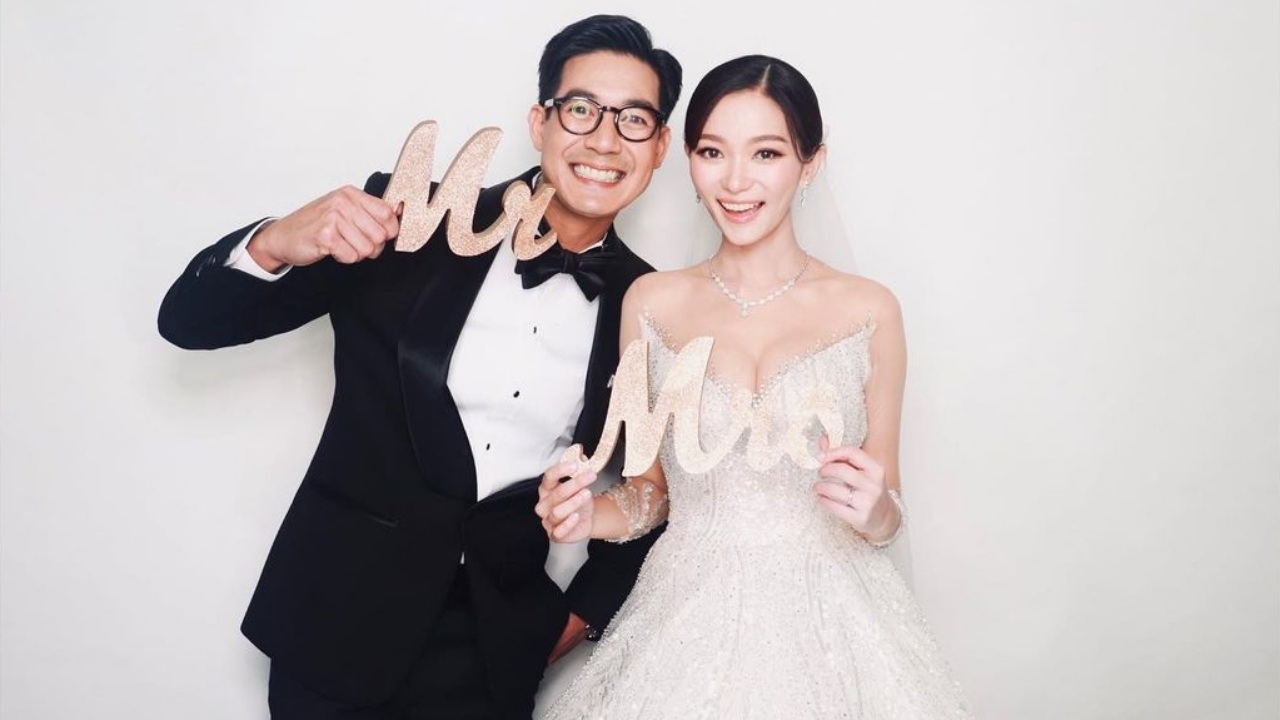 เวียร์ ศุกลวัฒน์ เปิดความรู้สึกหลังแต่งงาน ขอบคุณทุกคนที่ร่วมยินดี