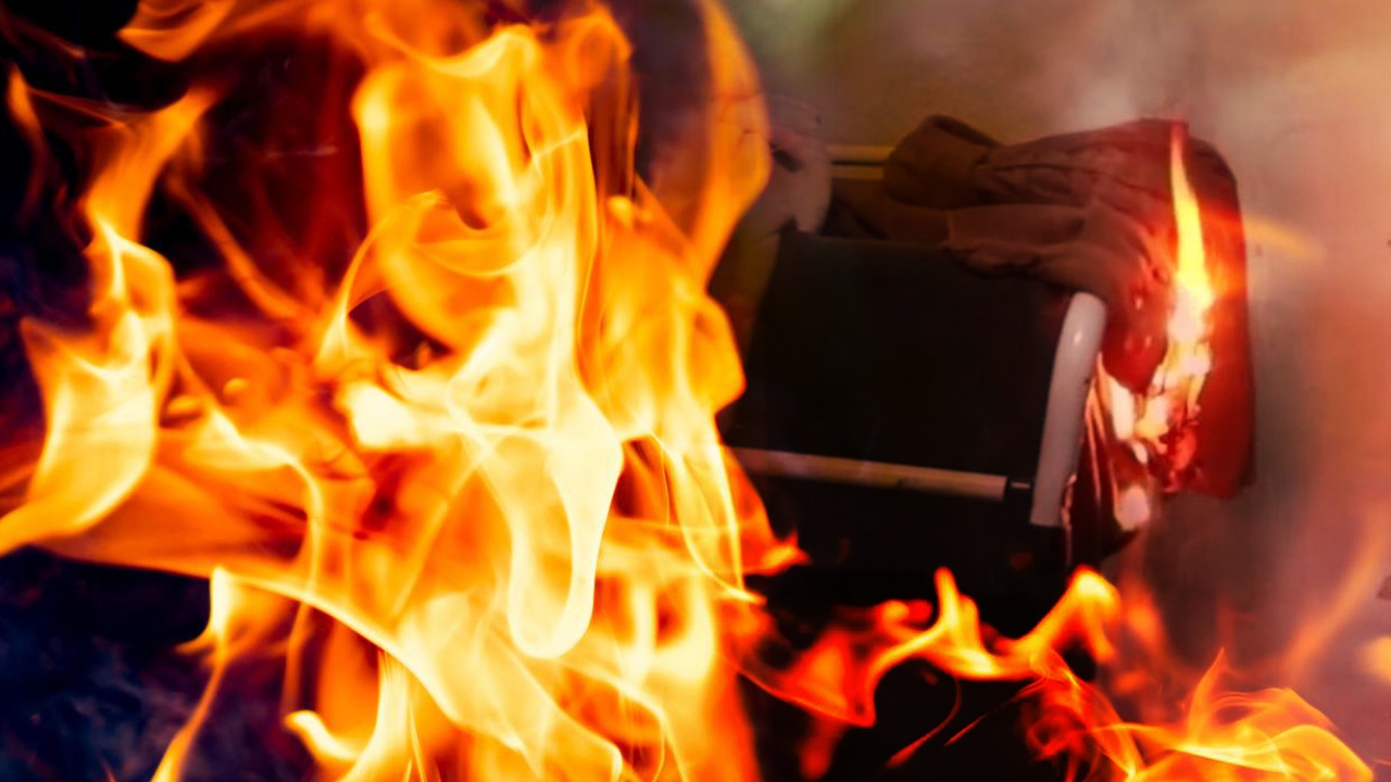 ไฟปริศนาลุกกลางบ้าน เหตุเหนือธรรมชาติ หรือโรคชอบจุดไฟ ระบายความเครียด