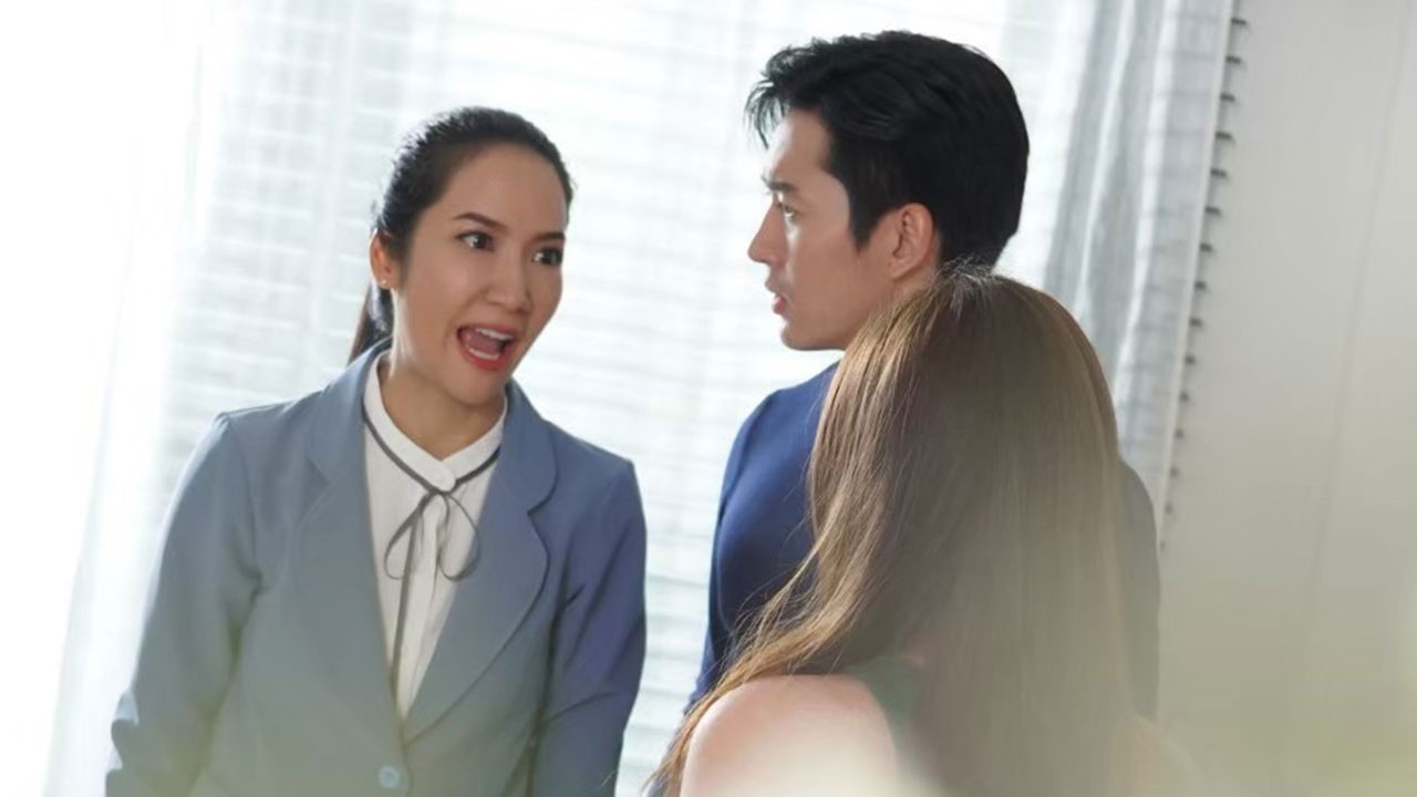 เอ๊ะ ตัดสัมพันธ์ นนนี่ สุดช้ำใจ จับได้ลูกสาวสุดรักสวมเขาให้ ใน BROKEN ANNIVERSARY