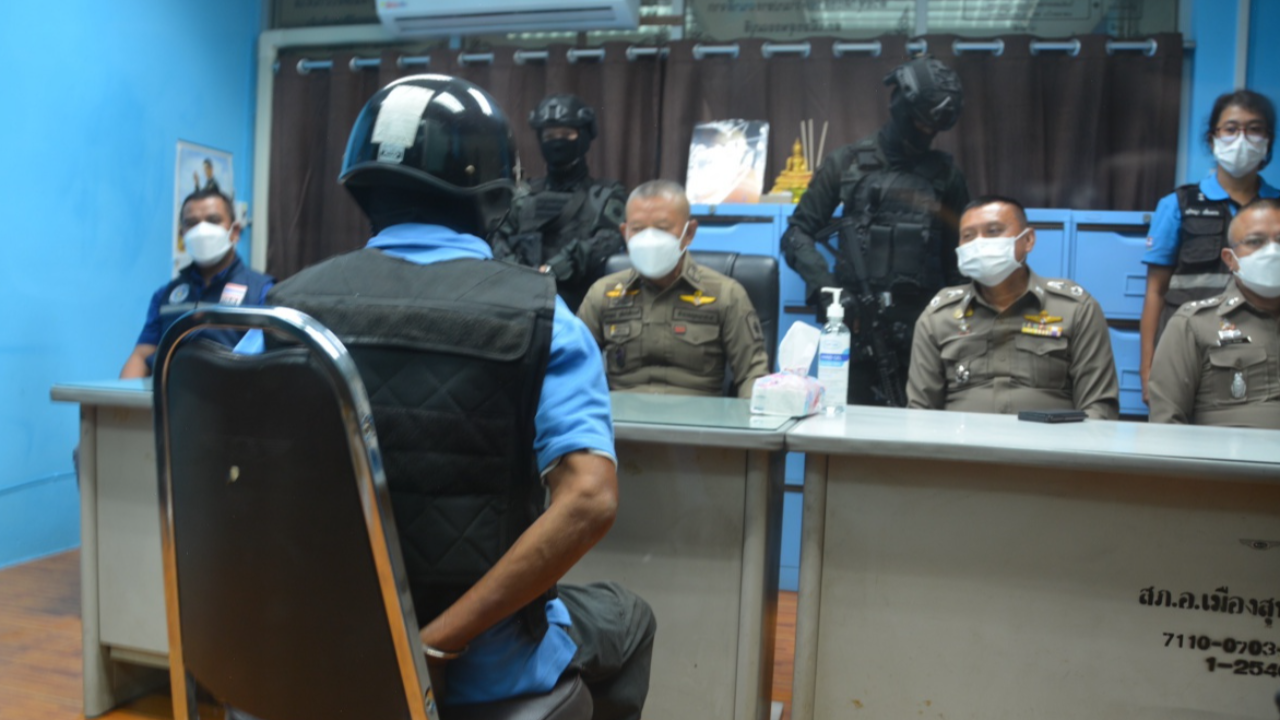 เฒ่า 66 ข่มขืนฆ่ายาย 72 ยังปฏิเสธ พบพฤติกรรมคล้ายเหตุเมื่อ 5 ปีก่อน