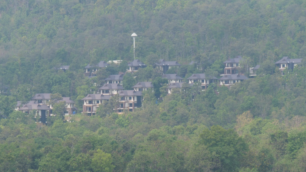 ศาลปกครองเชียงใหม่ยกฟ้อง "คดีป่าแหว่ง" ชี้อยู่นอกเขตป่าสงวน-อุทยานฯ