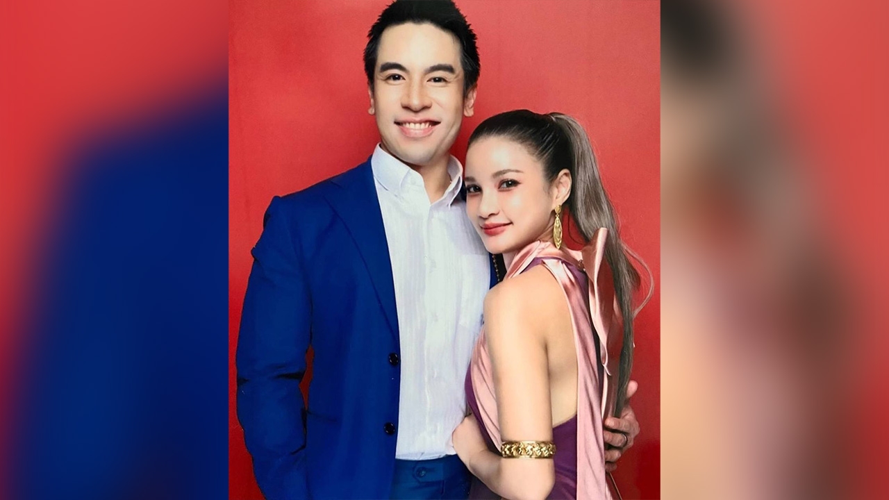 แพรว คณิตกุล เปิดตัวแฟนใหม่ผู้ประกาศข่าวช่องดัง เพื่อนแห่คอมเมนต์แซว