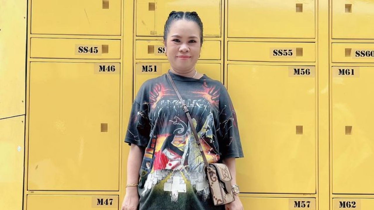 ตุ๊กกี้ เผยภาพใบสั่งยาหลังป่วยซึมเศร้า ปล่อยใจให้สบายพยายามไม่เครียด