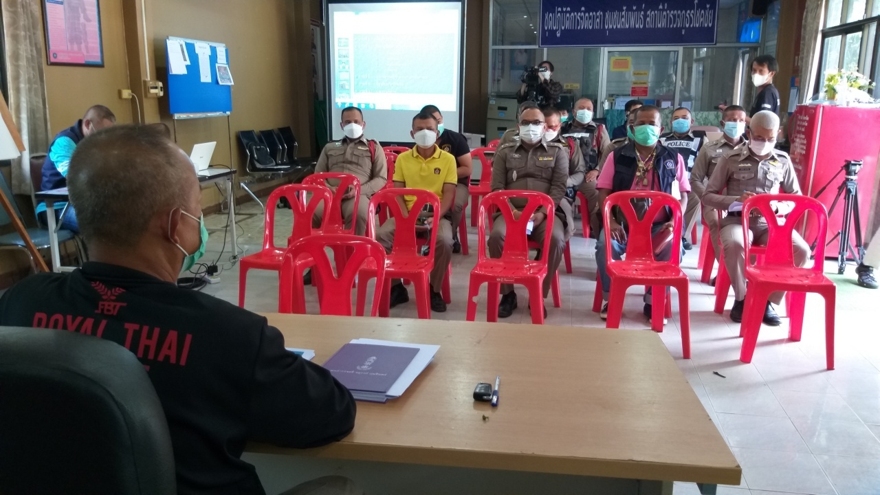 ฆ่าเปลือยฝังดิน 2 ศพ ตร.แกะรอยซิลิโคนฝังชิป คาดไม่นานรู้ตัวผู้ตาย