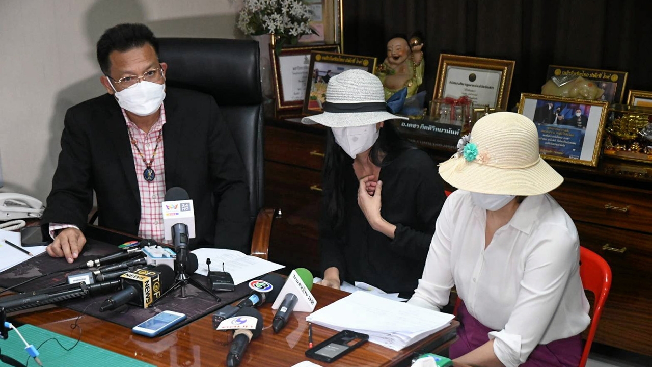 ร้องจับมารสังคม ลวงสาวถ่าย "คลิปลับ" แบล็กเมล์บำเรอกาม