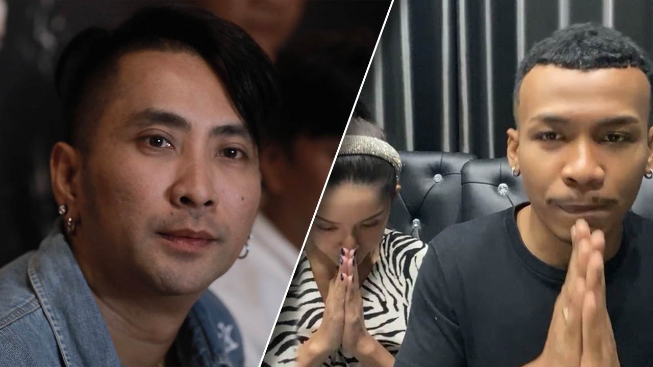 สรุปดราม่า โชค รถแห่ ควงเมียแจงปมทะเลาะ บอล เชิญยิ้ม ปัญหาสะสมจนต้องแยกย้าย 