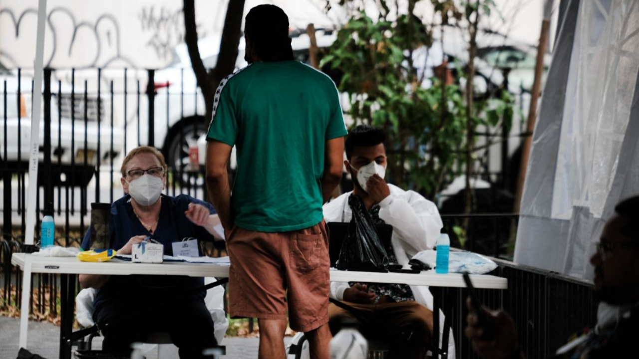 บราซิลยืนยันผู้ป่วย "ฝีดาษลิง" เสียชีวิตรายแรกของประเทศ และรายแรกนอกแอฟริกา