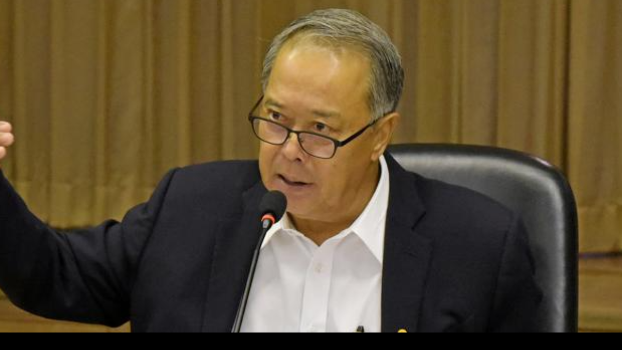 “ชูศักดิ์” ลั่น ขอสู้ต่อจนชั้นศาล ย้ำ สูตรหาร 500 ขัด รธน.มาตรา 91 