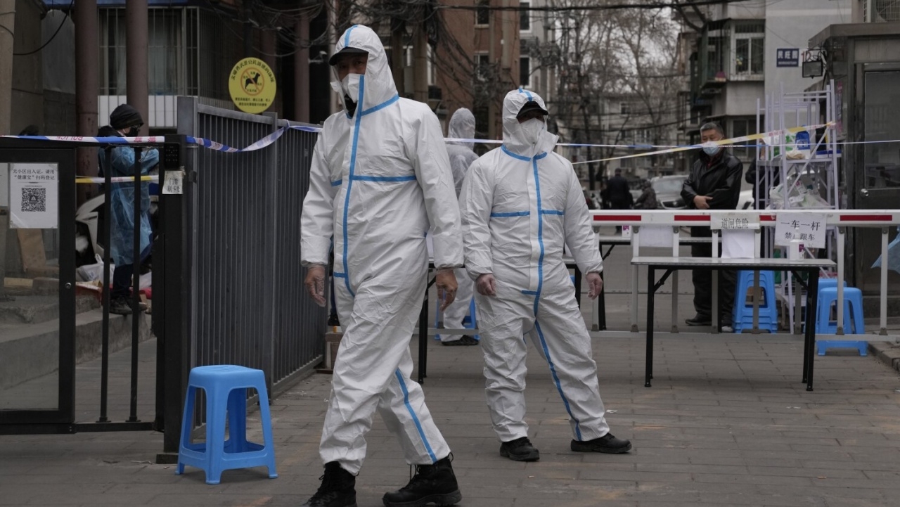 อู่ฮั่นล็อกดาวน์รอบใหม่ 3 วัน กระทบ ปชช.เกือบล้าน หลังพบผู้ติดเชื้อ 4 ราย