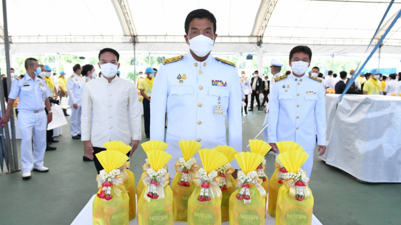 กทม. ร่วมพิธีเฉลิมพระเกียรติ "ในหลวง" เนื่องใน วันเฉลิมพระชนมพรรษา 