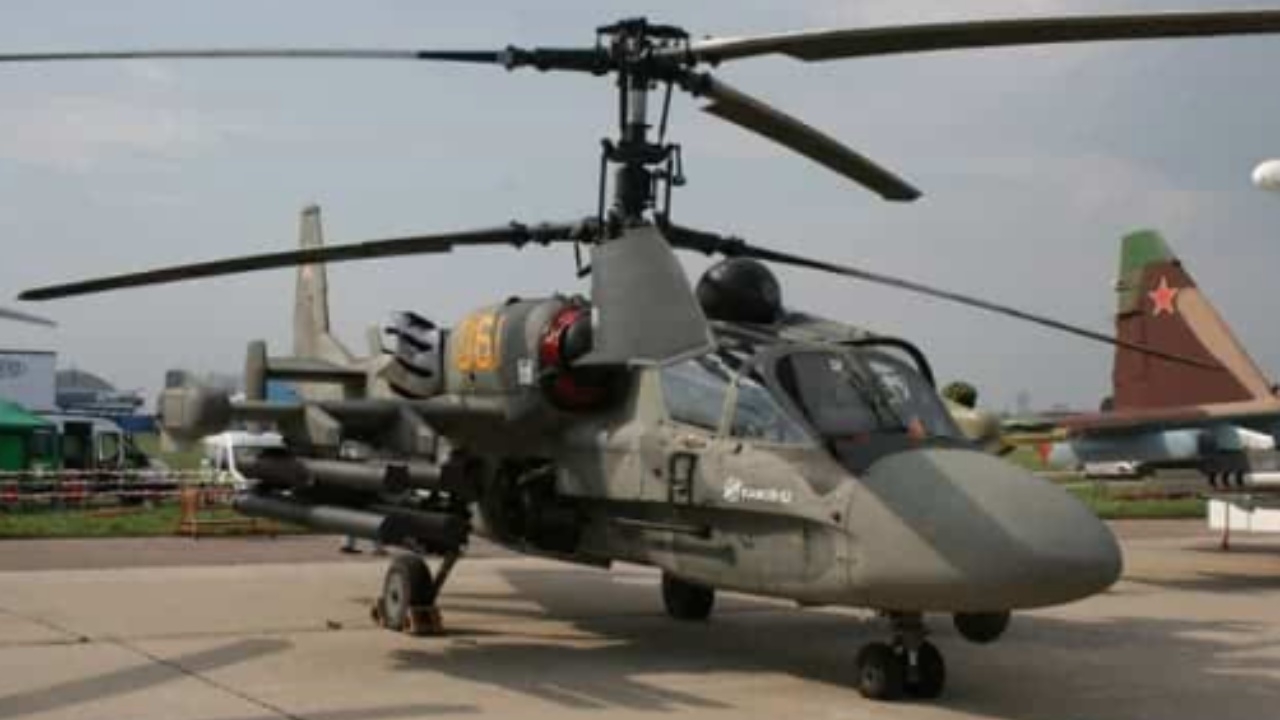 ทหารปูติน พลาดอย่างแรง ยิง ฮ.รัสเซีย ‘พวกเดียวกันเอง’ ตก ที่ยูเครน