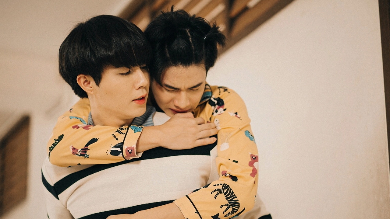 ฟินรับฝนกับซีรีส์วาย “You Never Eat Alone” เรื่องของผู้ชายนิสัยแปลก