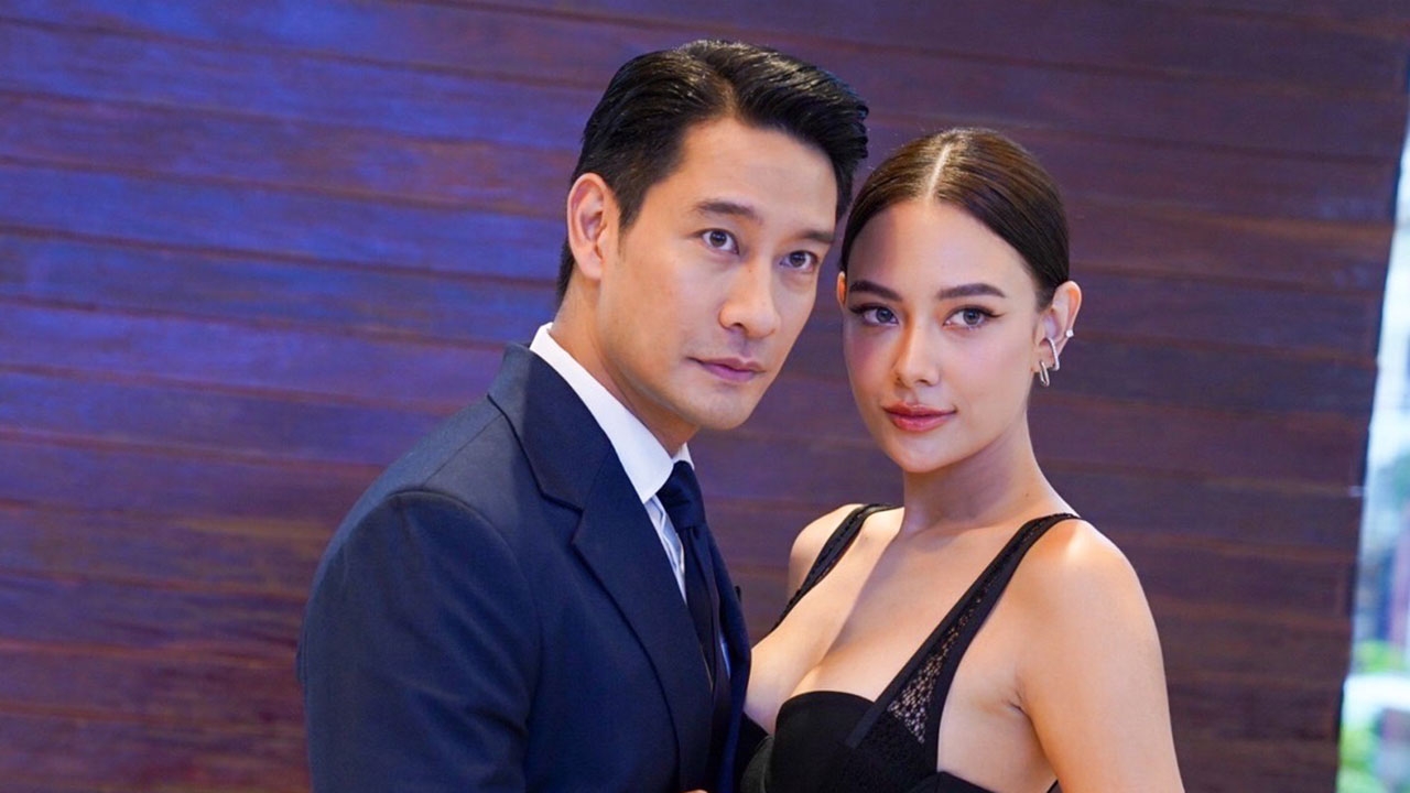 เปิดทีเซอร์ละครดราม่ารสเข้ม "สายรุ้ง" จับคู่ "ป้อง-แซมมี่" ประชันบทสุดท้าทาย