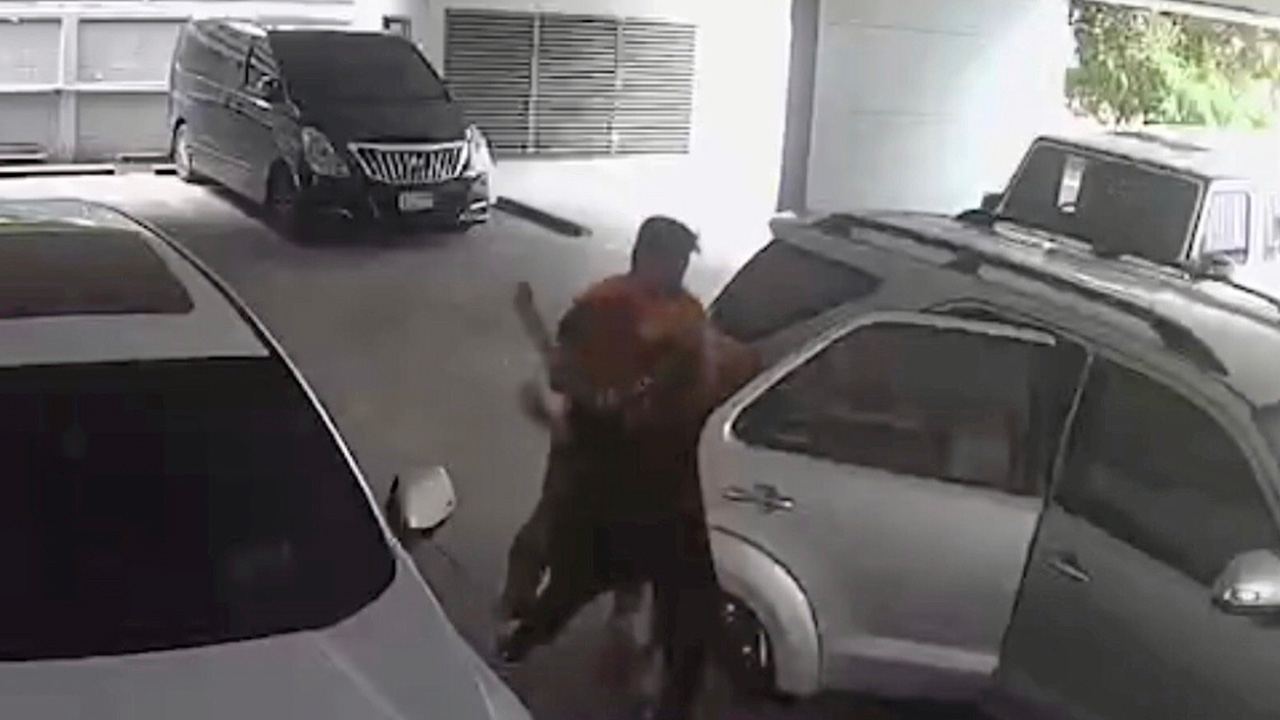 ตร.จับ 3 มังกรจีน แก๊งอุ้มนักธุรกิจ ปล้นนาฬิกา 25 ล้านบาท