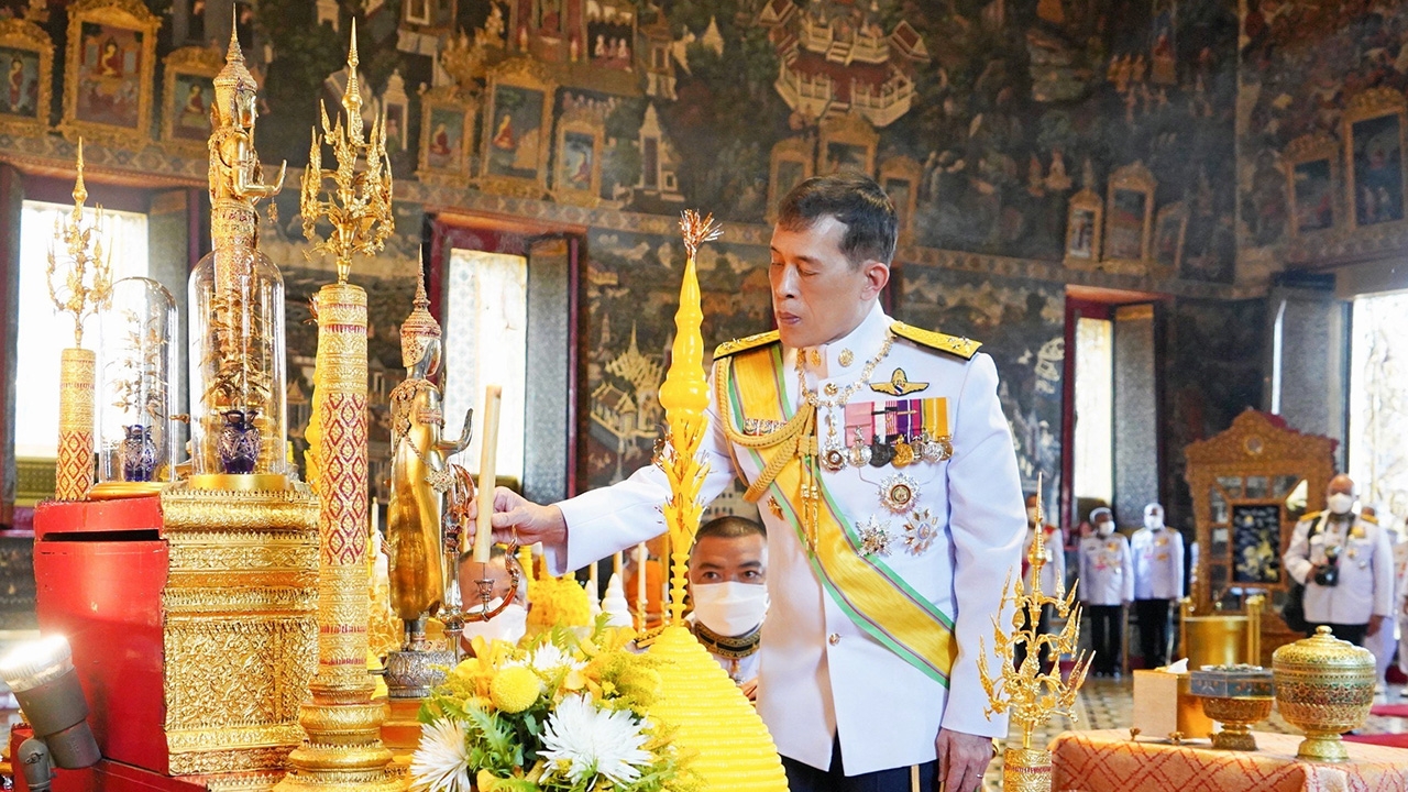 ร.10 มีพระราชดํารัสวันเฉลิมพระชนมพรรษา ขอทุกฝ่าย ร่วมแรงร่วมใจ