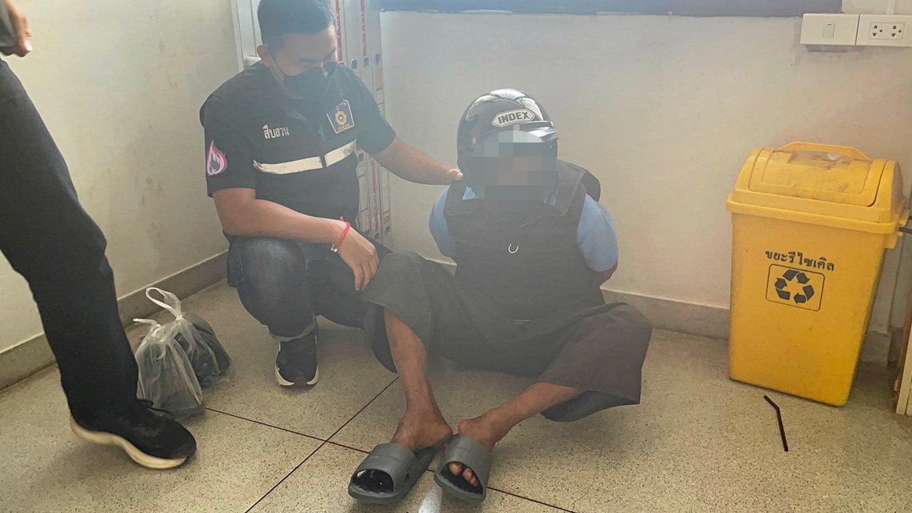 ข่มขืนฆ่าแม่เฒ่า 72 ฆาตกามวัย 66 ปี เมาหื่น-ไม่รอด