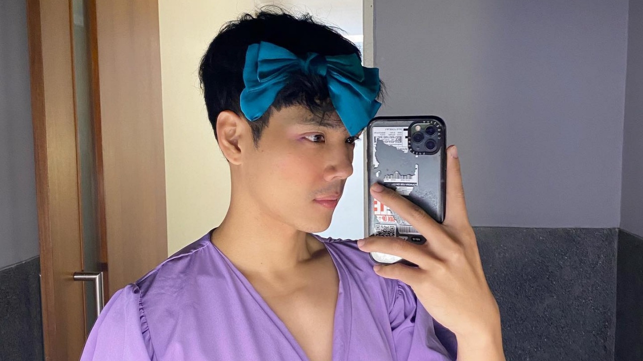 นิกกี้ ณฉัตร ลุกขึ้นมาแต่งหญิง ยอมรับตรงๆ ชอบผู้ชายมา 15 ปีแล้ว