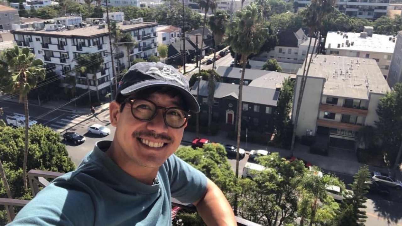 วิกกี้ ภรรยา เวียร์ ส่งข้อความสุดหวานให้กำลังใจสามีสุดที่รักถึง LA 