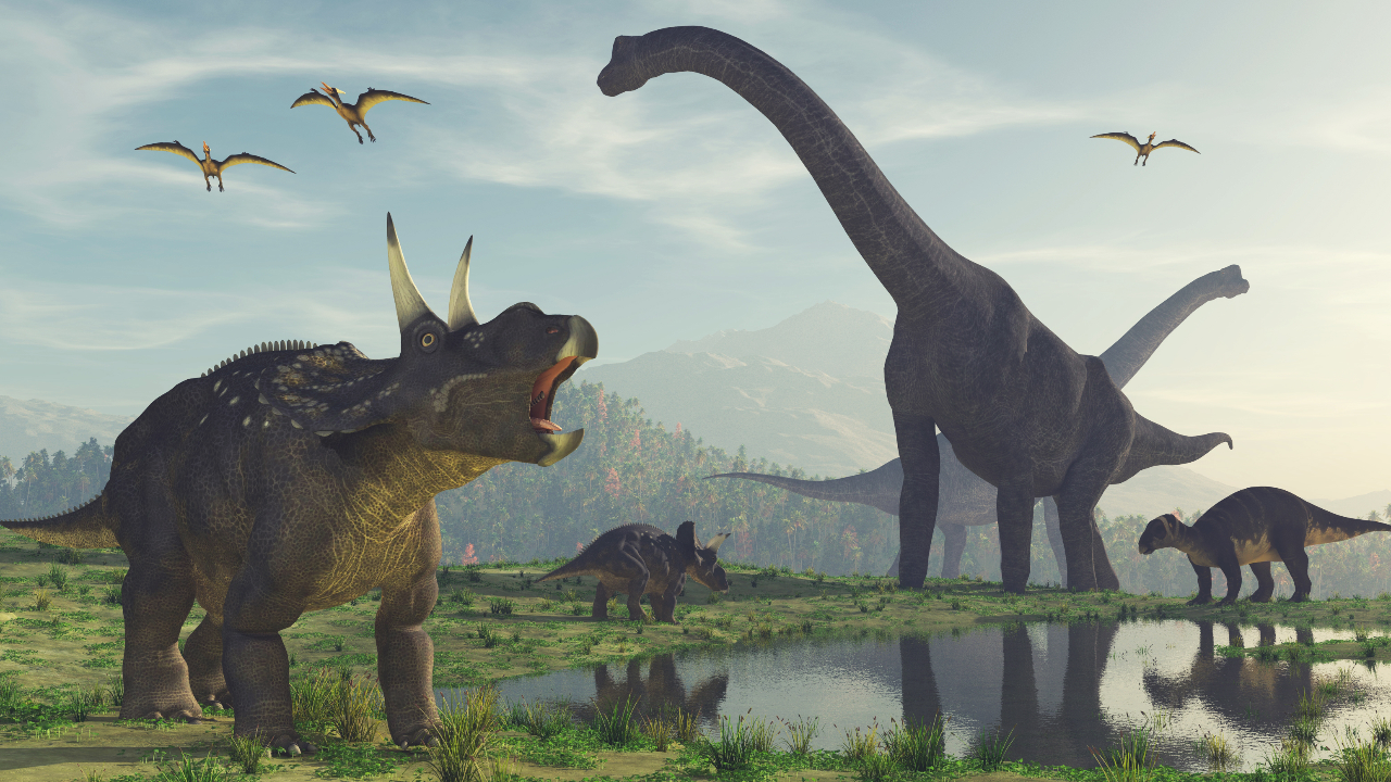 ทำนายแม่นๆ "ฝันเห็นไดโนเสาร์" พร้อมความหมาย และเลขเด็ดนำโชค