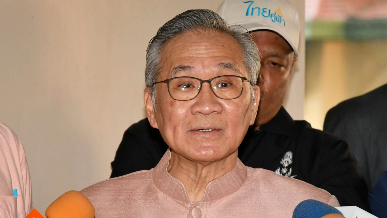 “ดอน” ยัน มีหน่วยงานดูแลเรื่อง “ฝีดาษลิง” อยู่ แม้นักท่องเที่ยวเข้าไทยเพิ่ม