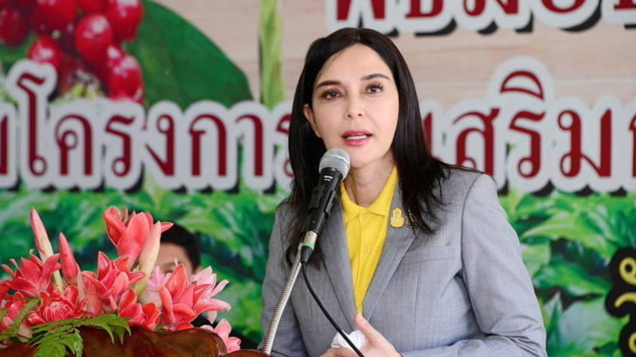 “มนัญญา” บอกปม “ทอม” ถึงจะอ้างรู้จักใครก็ต้องว่าตามกฎหมาย