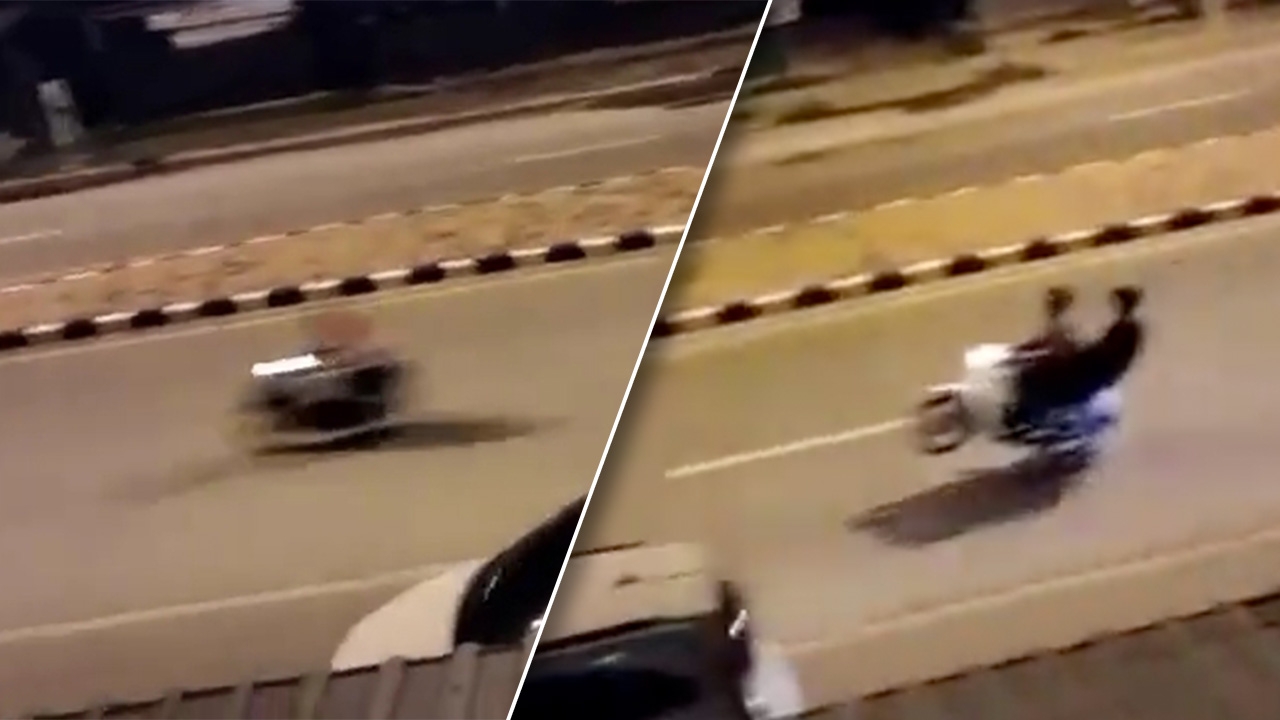 จับแล้วแว้นอ่างทอง รวมตัวซิ่งหน้าโรงพยาบาล ศาลสั่งริบรถ จำคุก 1 เดือน