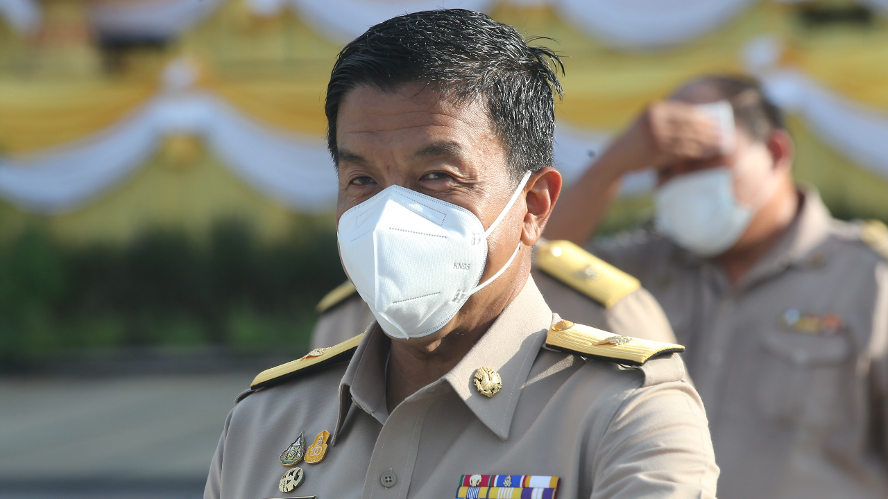 "ชัชชาติ" นำผู้บริหาร กทม. เปิดเมนู “กรุงเทพโปร่งใส” ต้านทุจริต ร่วม ACT