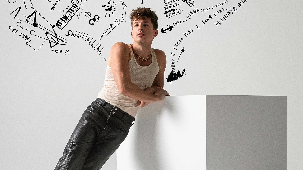 ศิลปินหนุ่มเสียงดี “ชาร์ลี พุท” เตรียมปล่อยอัลบั้มใหม่ “CHARLIE”