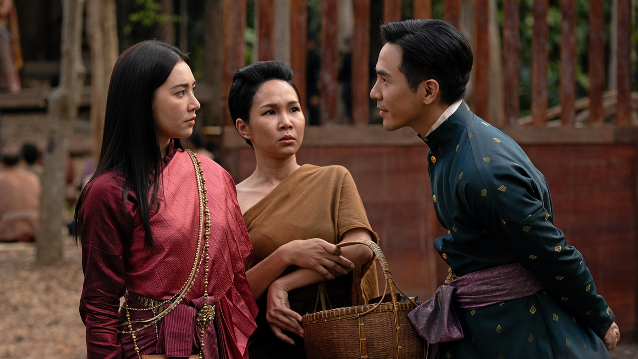 “เก้ง จิระ” ระดมสุดยอดฝีมือร่วมสร้างสรรค์ หนัง “บุพเพสันนิวาส ๒”