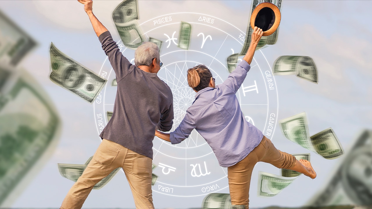 5 ราศี ยิ่งแก่ยิ่งรวย หมอไก่ พ.พาทินี 