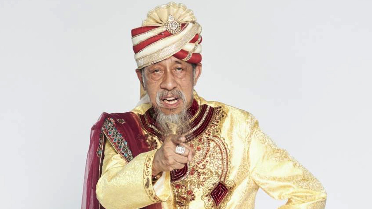 ถั่วแระ น้ำตาซึม อินบท “เศรษฐีมิคาระ” ในซีรีส์ธรรมะ “นางวิสาขา”