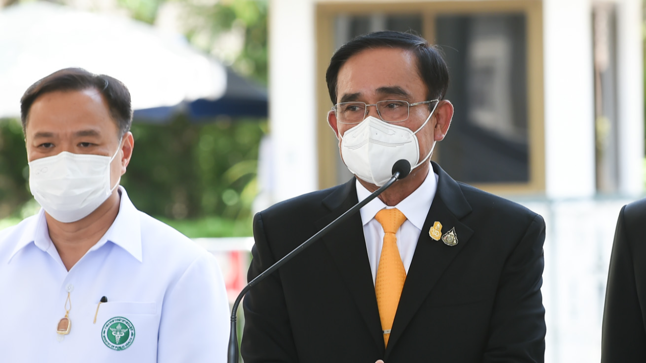 ขอทุกคนทำตามมาตรการป้องโควิด เข้มกวดขันสถานบันเทิงแม้ยังไม่พบคลัสเตอร์