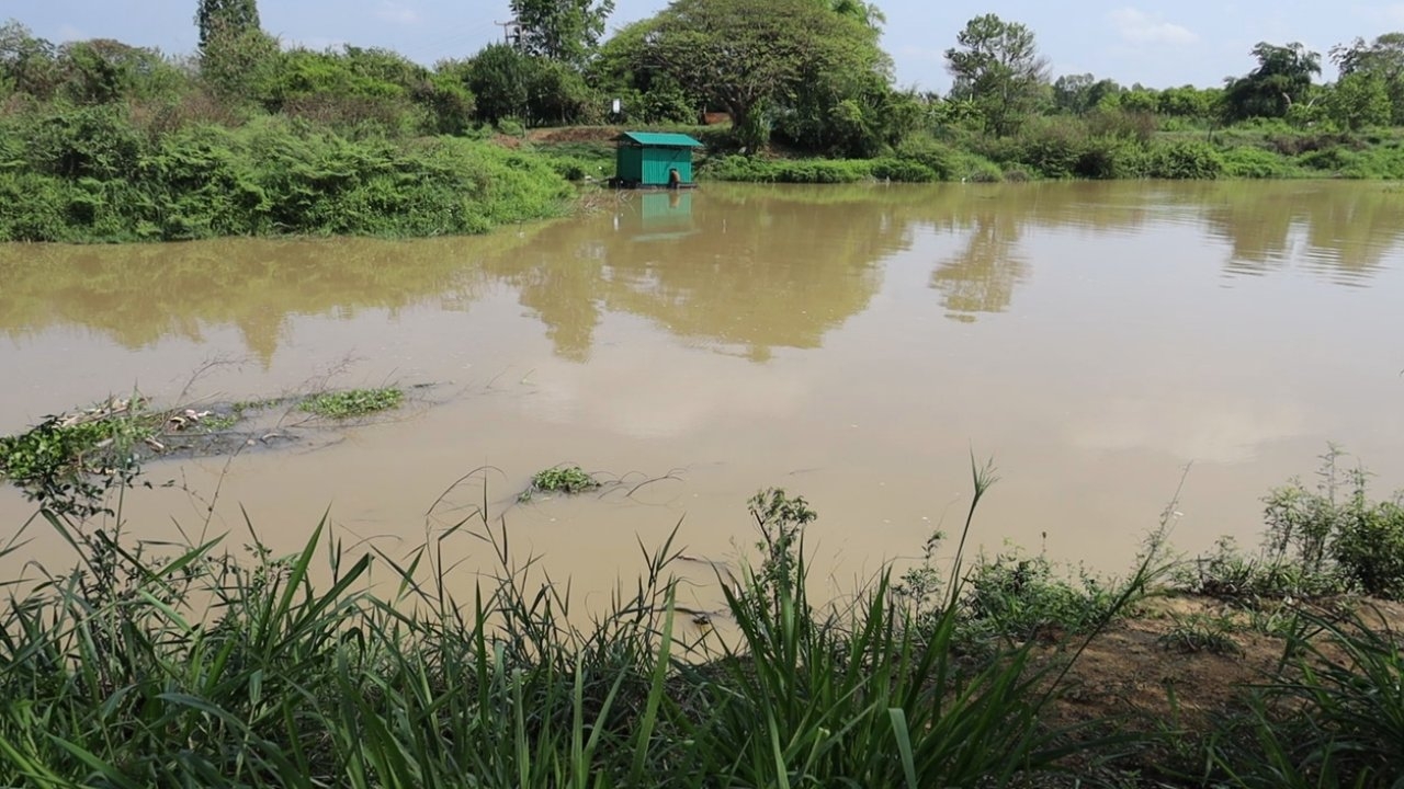 ผู้ว่าฯ โคราชยุติปัญหา ห้ามลอยอังคารในลำน้ำมูล แนะฝังดินหรือเก็บในเจดีย์
