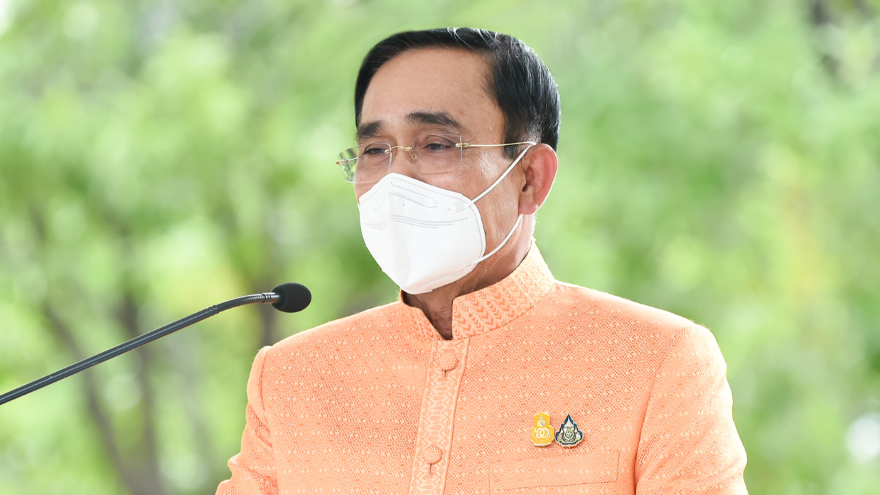 รัฐบาลพร้อมหนุน “บิ๊กตู่” ปลื้มชาวอุดรฯ ตื่นตัวเตรียมเป็นเจ้าภาพพืชสวนโลก