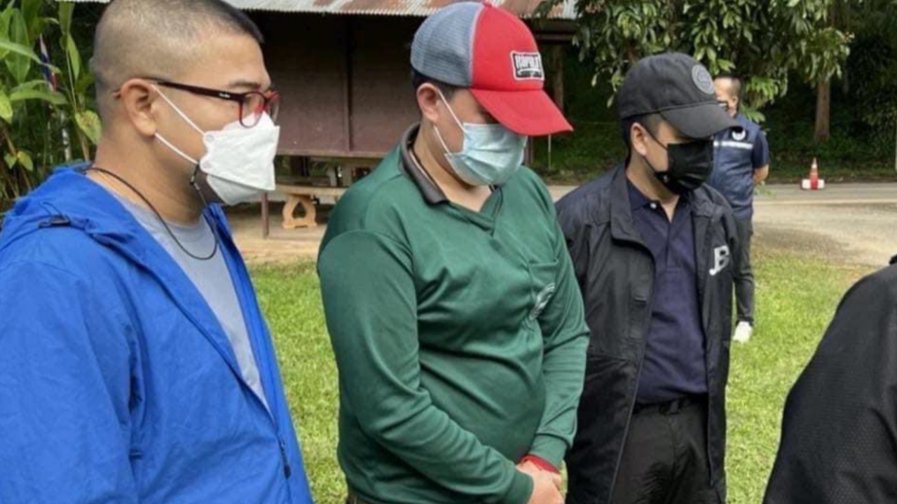 เผย "อาหวัง" ฆ่าผัวเมียยัดรถพร้อมลูกแฝดในท้องที่ไต้หวัน อ้างไม่ได้ลงมือเอง