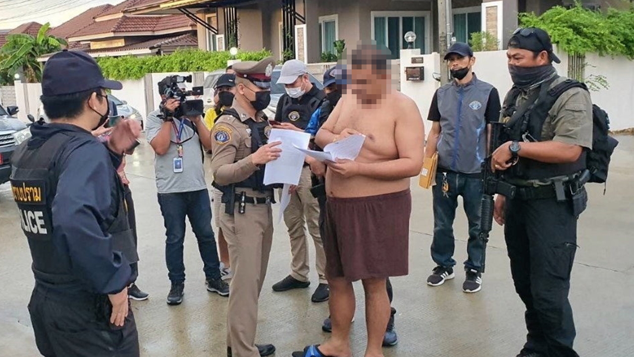 ทลายเครือข่ายค้าอาวุธ “เบล 1,000 กระบอก” ยึดของกลางปืนหลายกระบอก