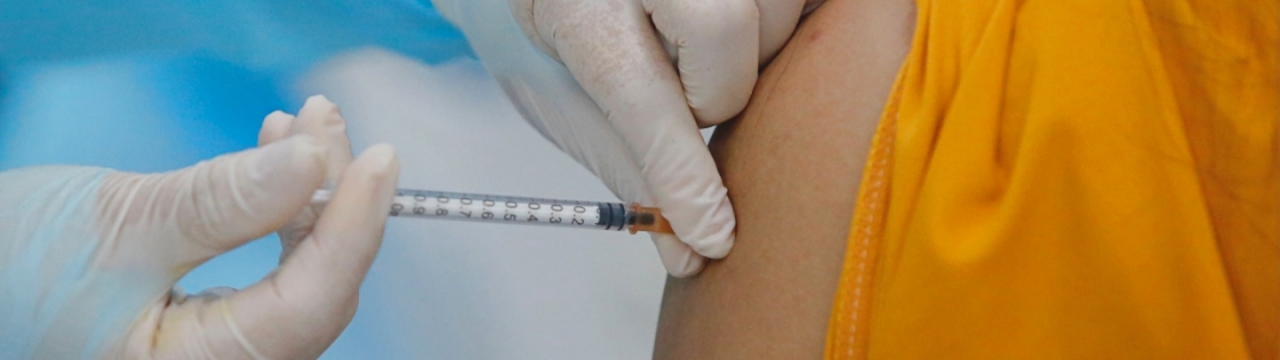 ศูนย์ฉีดวัคซีนกลางบางซื่อ เปิด Walk in ฉีดวัคซีนทุกเข็ม ไม่ต้องจองคิว