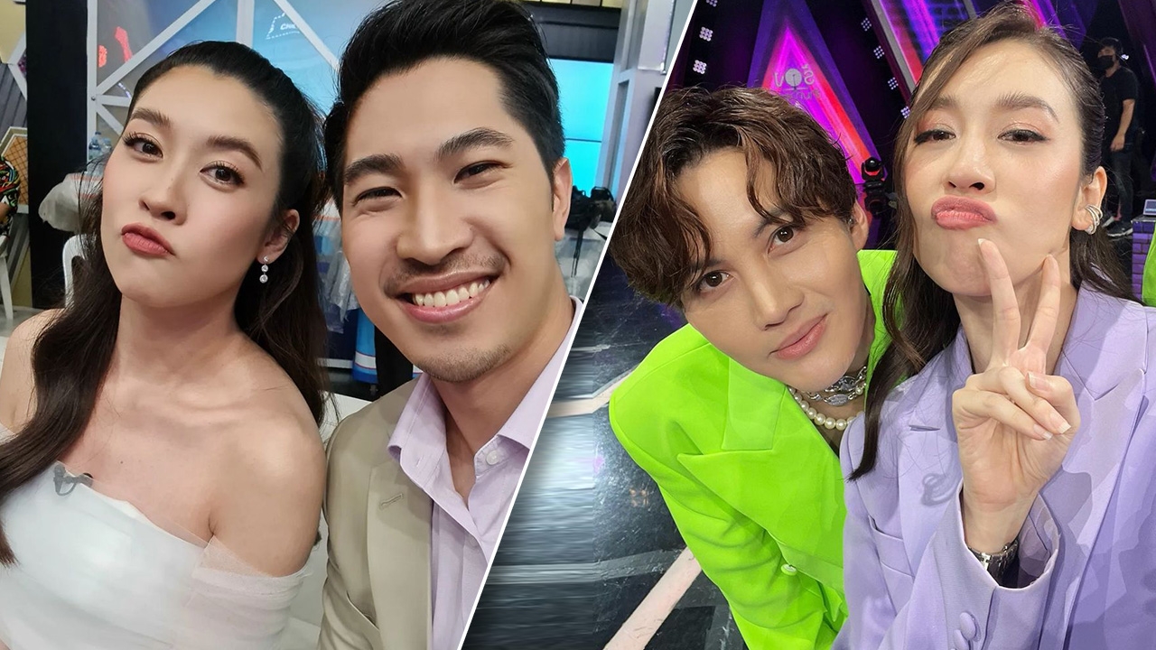 เผยความรู้สึก ไฮโซบิ๊ก เมื่อ เชียร์-กอล์ฟ เขียนถึงกันหลังได้เจออีกครั้ง