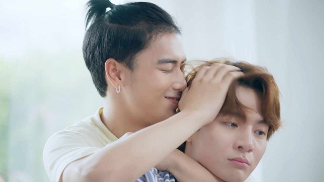 "ฟลุ๊ค-เอิร์ธ" คู่จิ้นเพิ่มดีกรีน่ารัก มีหนึ่งคนแอบหึงจริง ในซีรีส์ “แอบจองรัก”