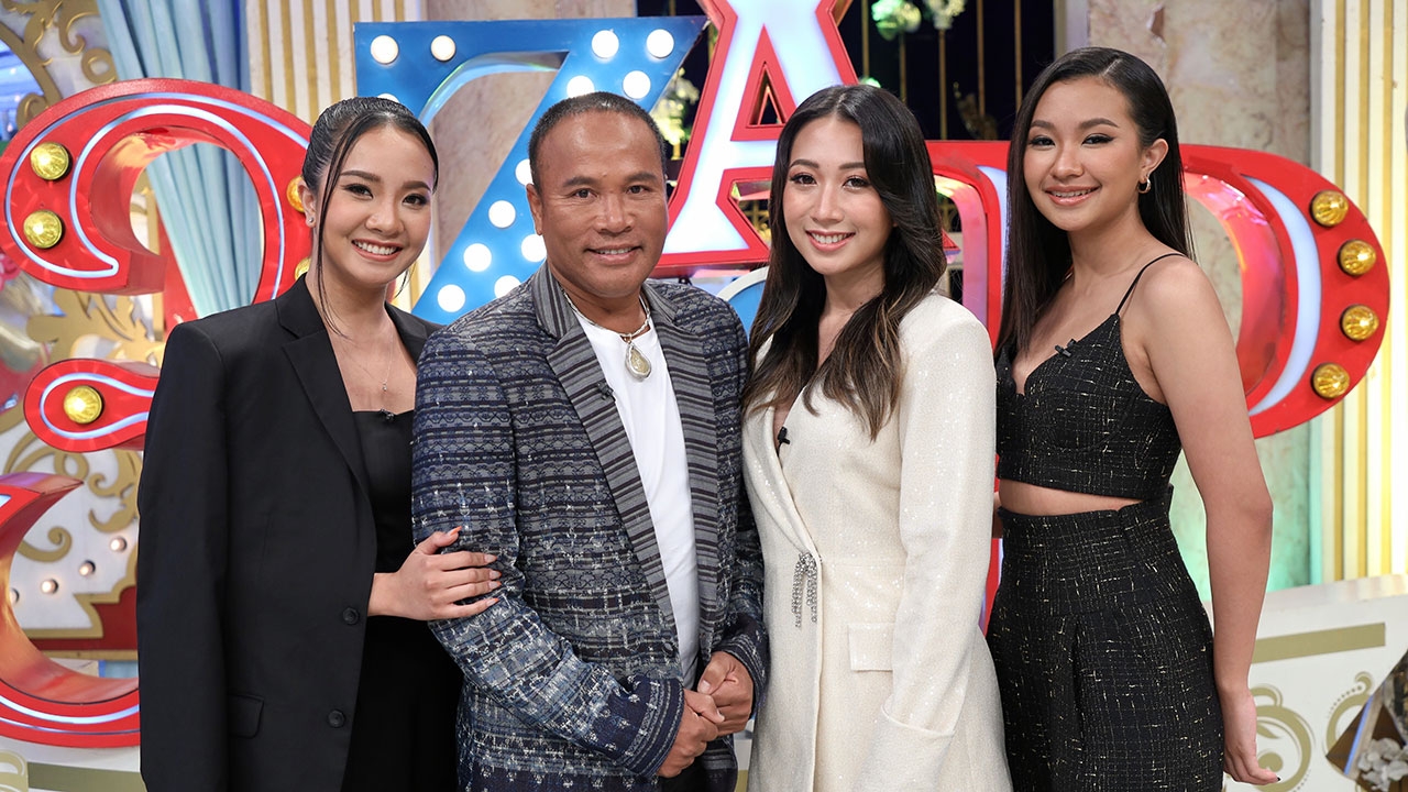 เปิดชีวิตรสแซ่บ “ไมค์ ภิรมย์พร” ควงไมค์&ขายปลาร้า ส่ง “3ลูกสาว” จบนอก