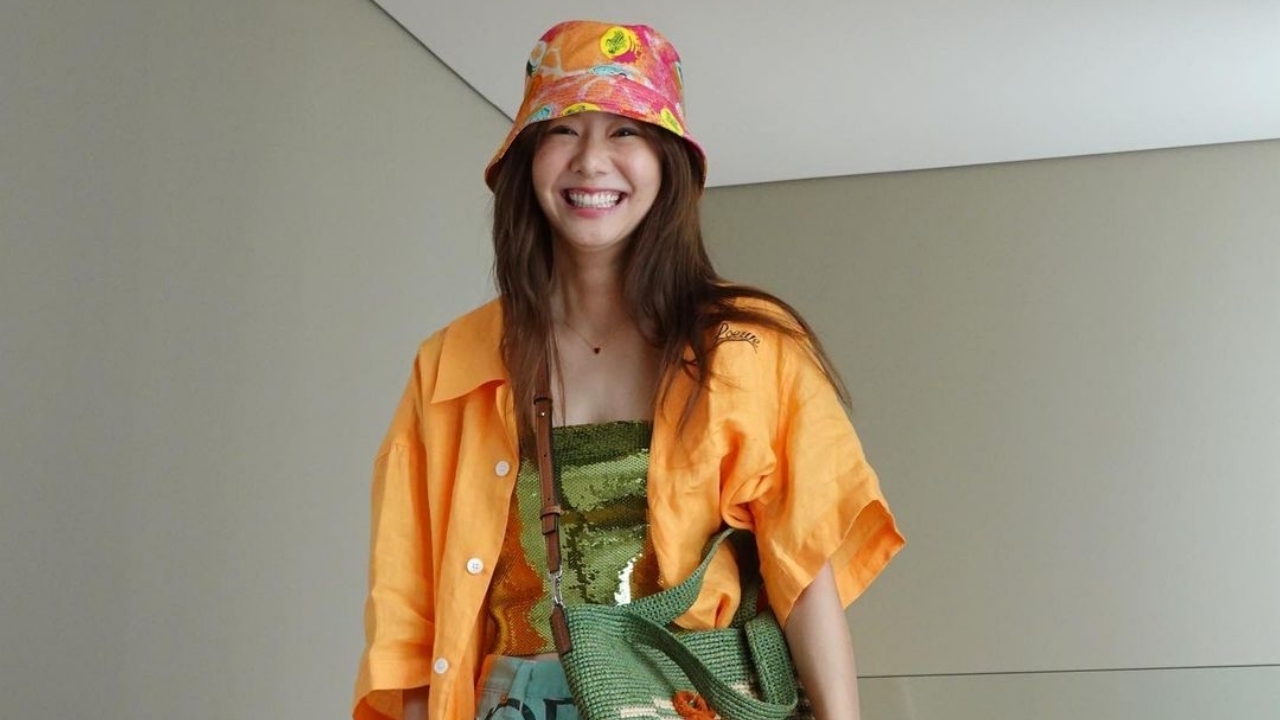 เต้ย จรินทร์พร เปิดใจมีคนคุยแล้ว ขอเชื่อหมอดูยังไม่อยากพูดเยอะ