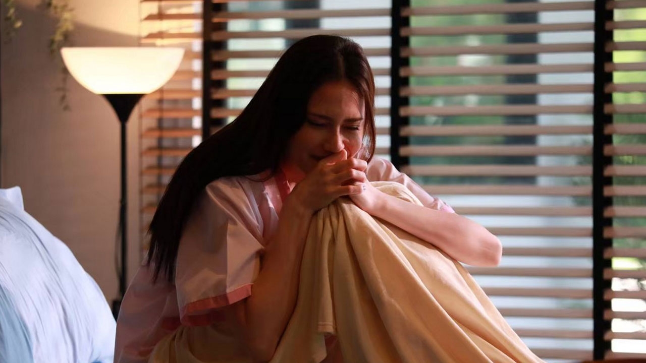 รตีลวง EP.14 ปิ่น สติแตกเจอ เป็ง ข่มขู่เอาเงินแลกเรื่องลับที่ไม่อยากให้ใครรู้