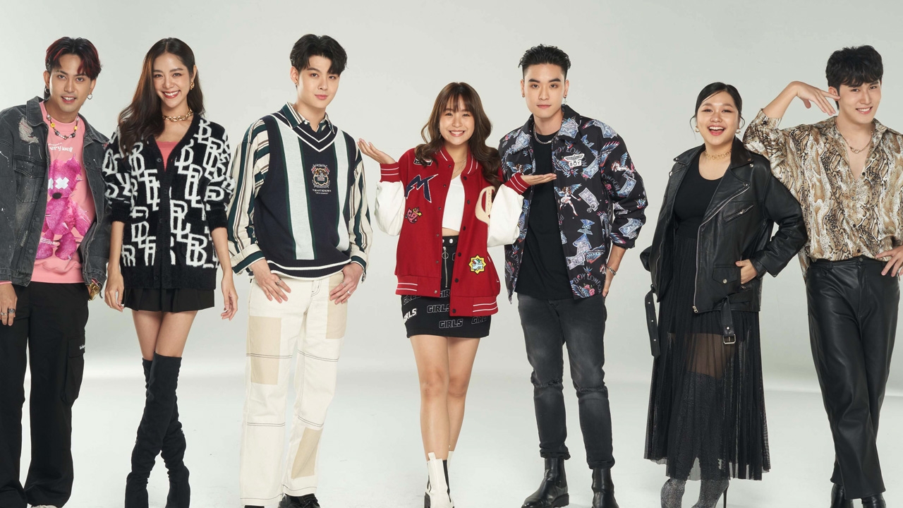 “เซ้นต์-ทะเล-นารา-เมโกะ” ชวนปลุกพลังใจคนมีฝัน ในซีร์ส์ “Sing Again รักอีกครั้ง”