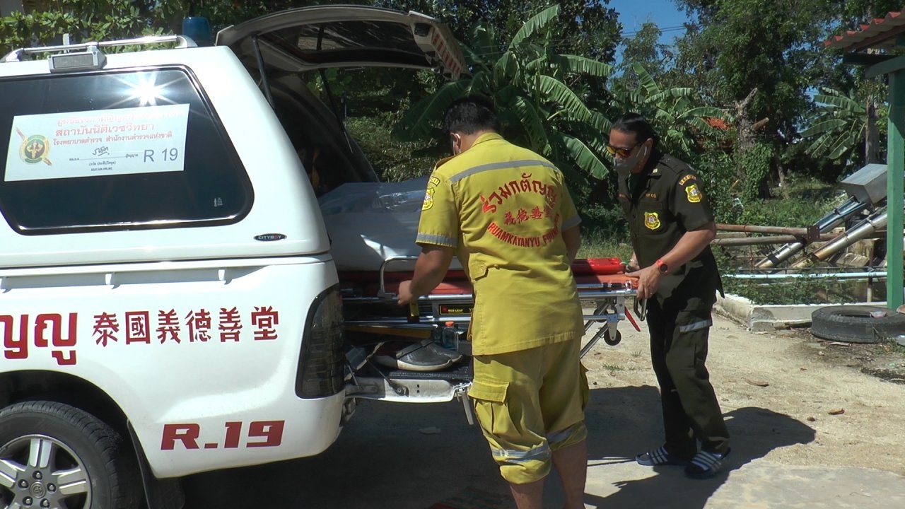 สาวพี่เลี้ยงขนหัวลุก คุยกับลุงเอาข้าวให้เมื่อวาน เช้าพบเป็นศพตายมา 3 วัน