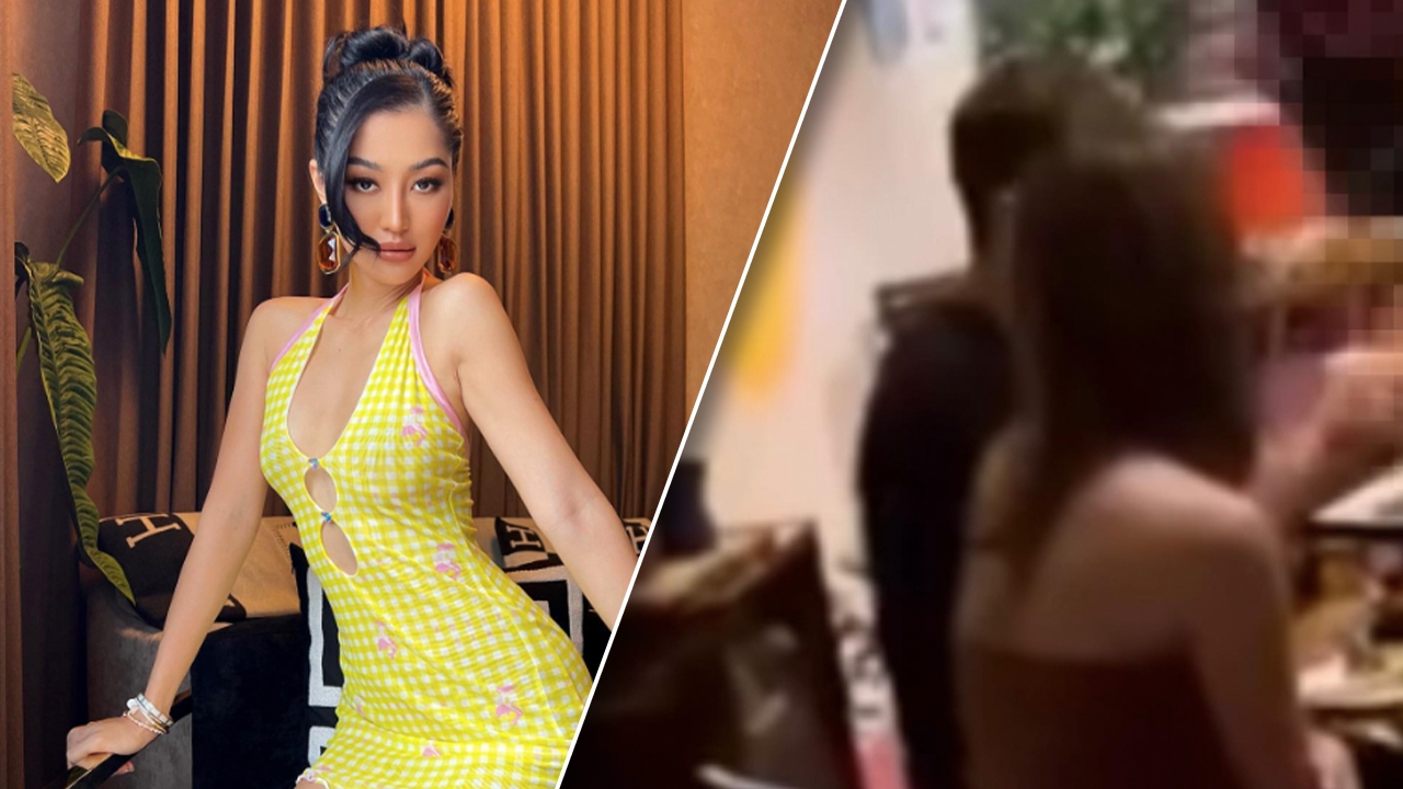 มิ้วกี้ ไปรยา โพสต์ภาพและข้อความ ความจริงปรากฏ แดนนี่ ก็มีคนอื่น