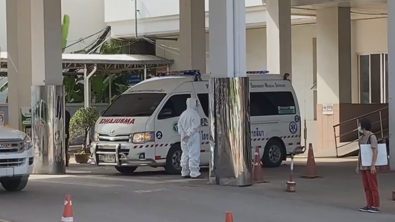 เด็ก 14 ปี เสพกัญชา ต้องแอดมิตที่ รพ. หลังมีอาการทางประสาท