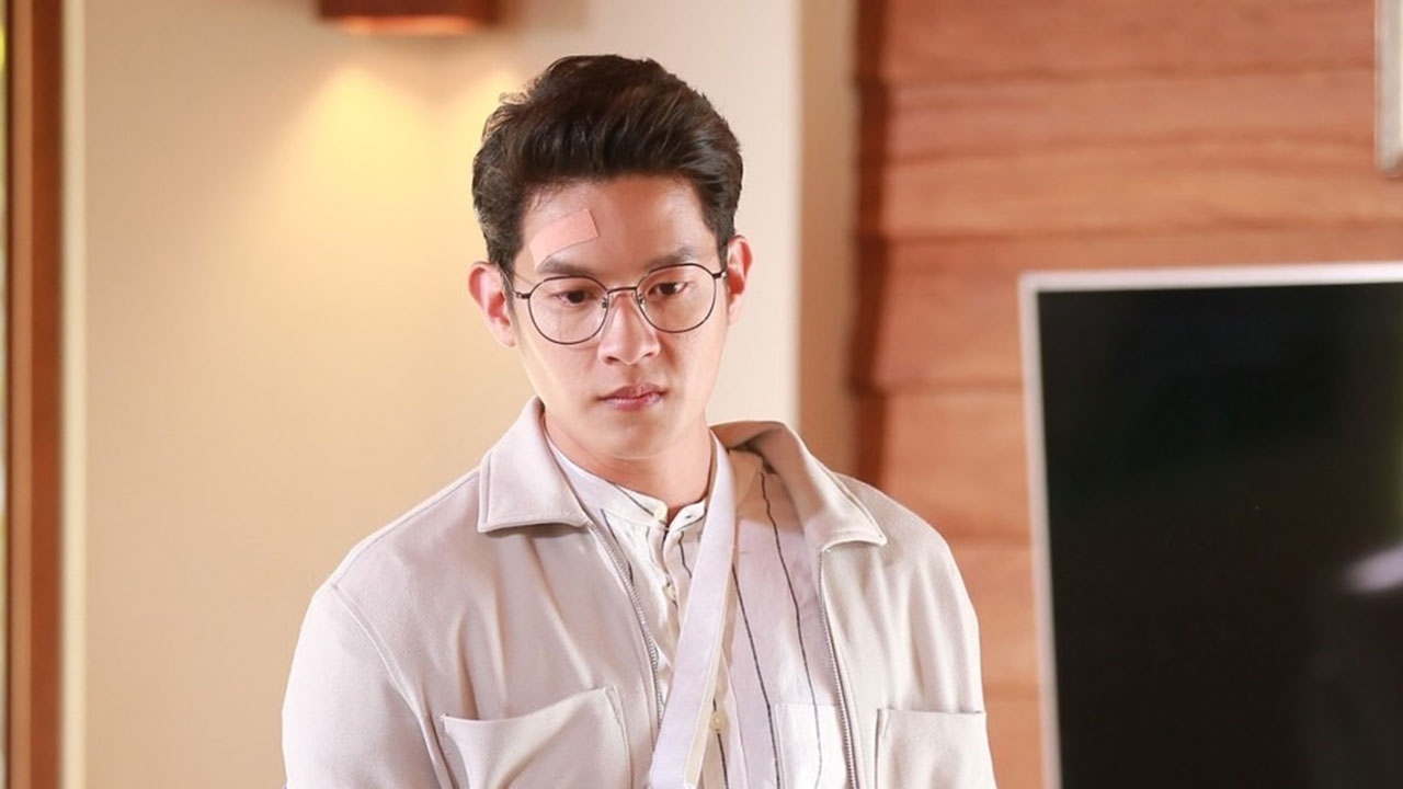 สมใจคนดู "เพื่อน คณิน" คัมแบ็กลุค ภิไธย หล่อ โหด สุดกร้าวใจ ใน "รตีลวง"
