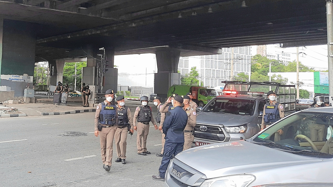 เวทีประชาธิปไตย กทม.