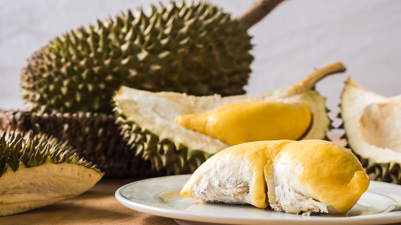 ทุเรียนน้ำกร่อย อีกของดีจันทบุรี