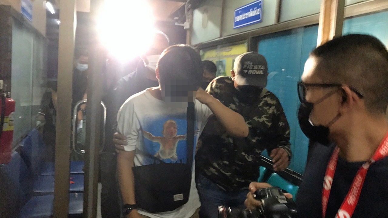 รวบพ่อเลี้ยงโหด ซ้อม 4 ขวบดับ ลําไส้ฉีกขาด เรียน มรภ.ปี 3 คลิปเสียงมัด (คลิป)